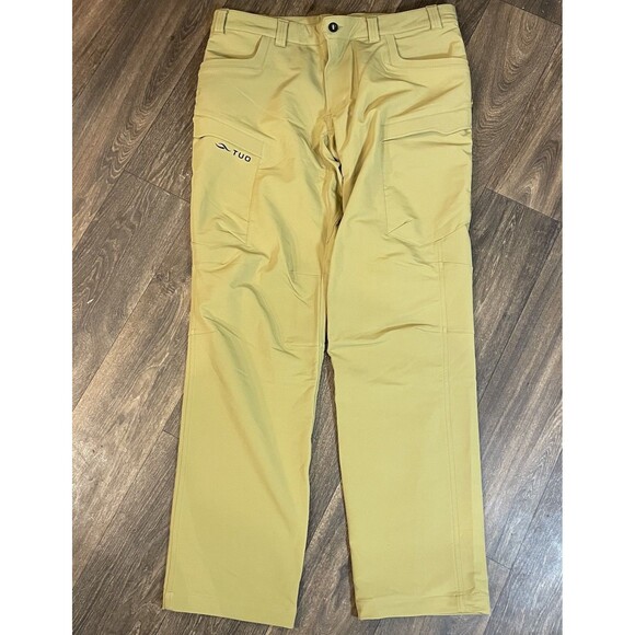 TUO Clime Pant Brome 40 Regular Polygiene *$149 Retail